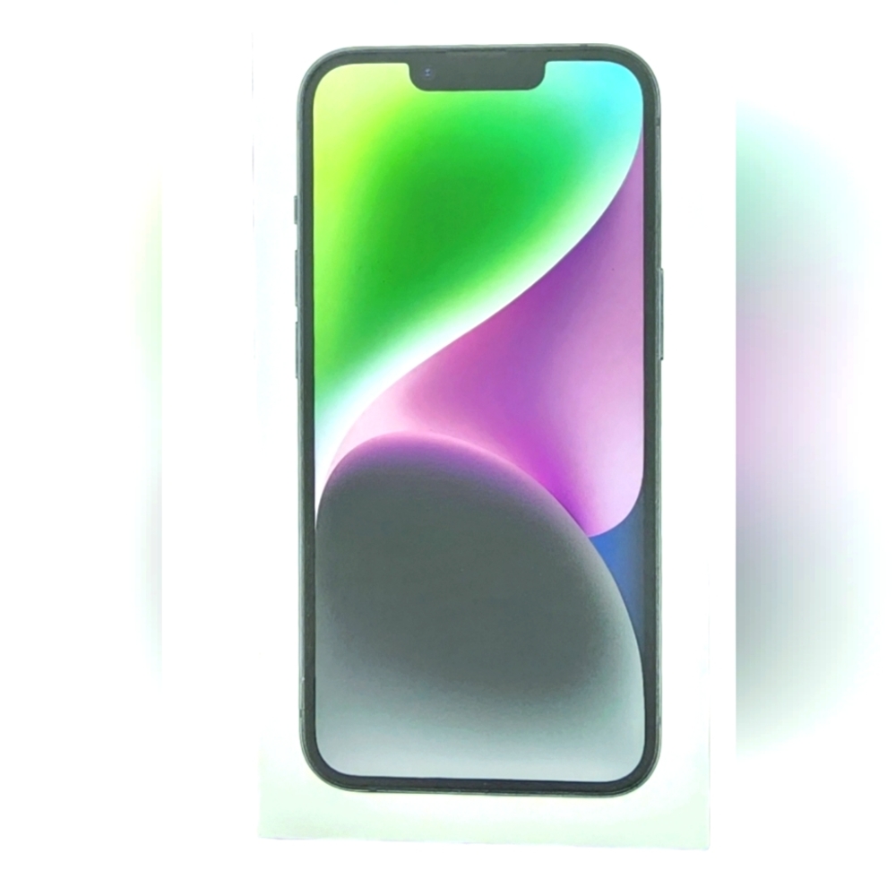 Apple iPhone 14 (Box only)